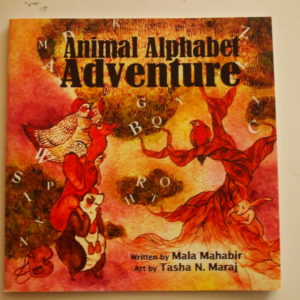 Animal Alphabet Adventure