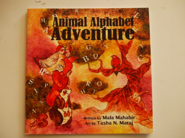 Animal Alphabet Adventure
